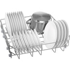 BOSCH SMU2HVS06E built-in dishwasher, full front, stainless steel AGD - Produkty/Zmywarki do zabudowy Your Sports Performance