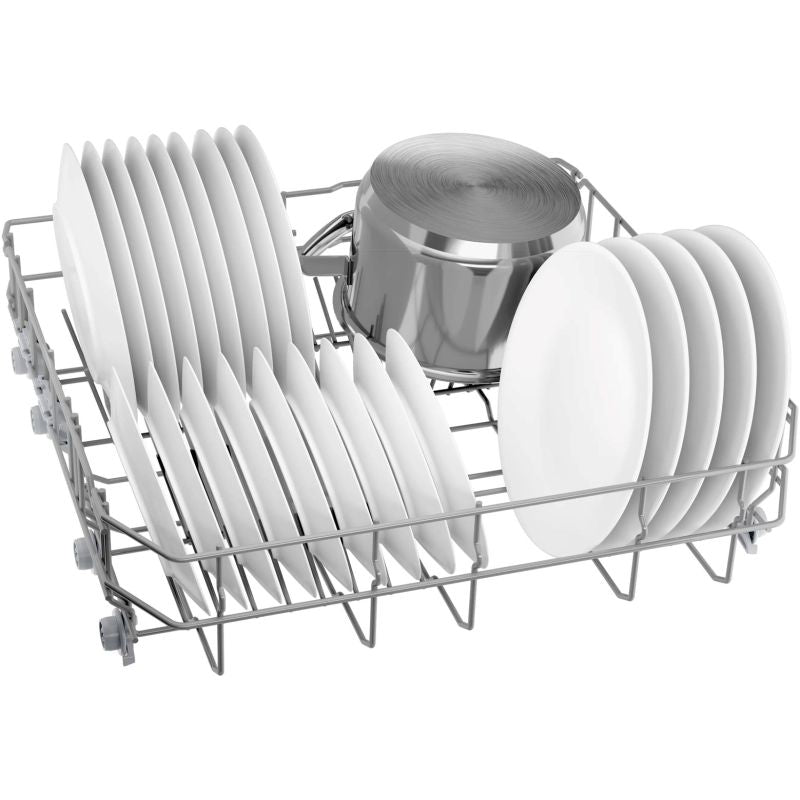 BOSCH SMU2HVS06E built-in dishwasher, full front, stainless steel AGD - Produkty/Zmywarki do zabudowy Your Sports Performance