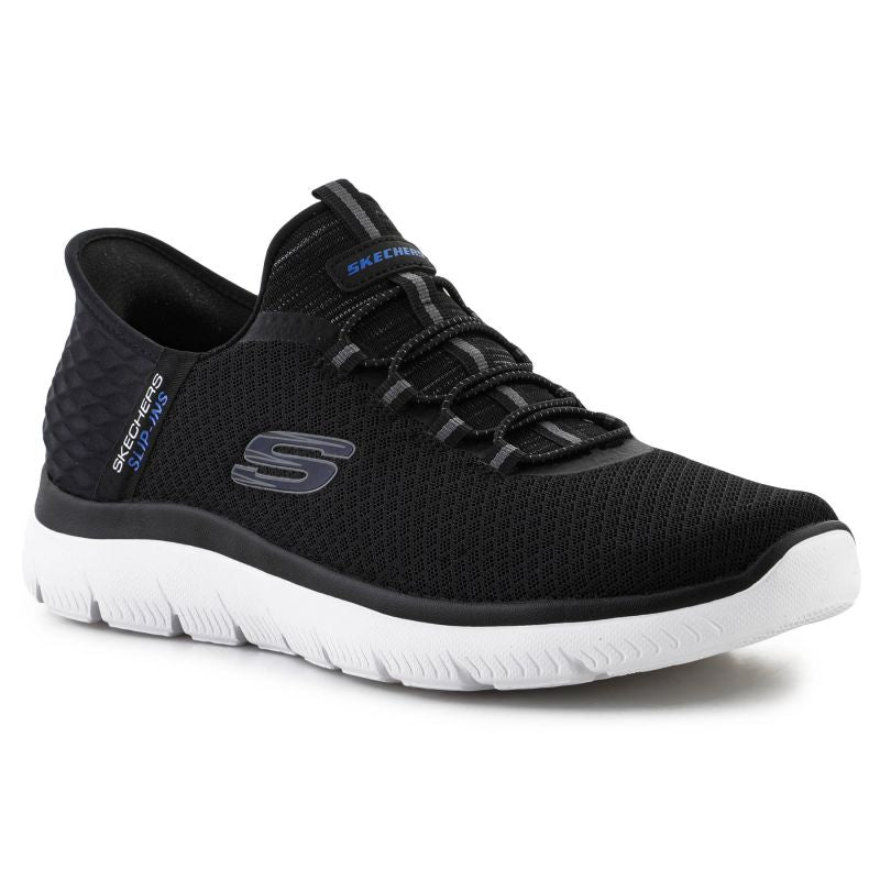 Skechers High Range M 232457-BLK shoes Footwear/Lifestyle/Skechers Skechers