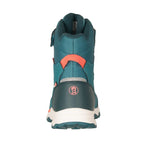 Trollkids Kids’ Hafjell Winter Boots XT dusty teal/coral pink/midnight petrol (585-364)