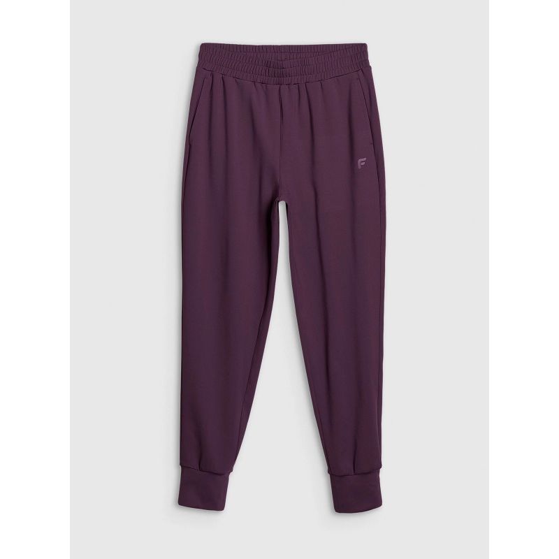 Women's quick-drying training pants 4F 4FRSS25TFTRF0789-50S *Kategoria tymczasowa Your Sports Performance