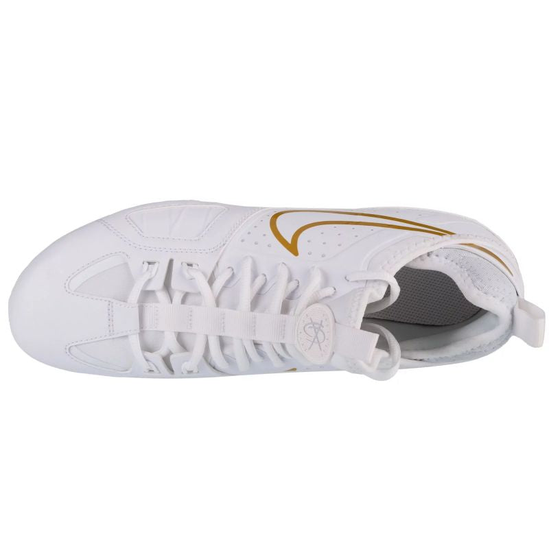 Nike Huarache 9 Varsity Lax FG M football shoes FD0090-100 Footwear/Football Nike