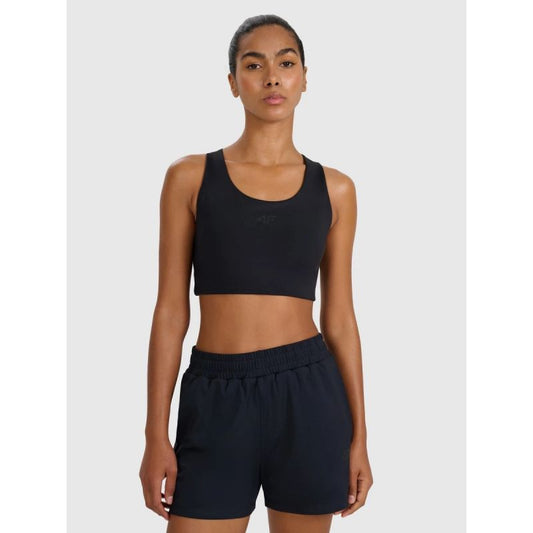 Women's 4F Low Support Training Bra 4FWMM00USBAF213-20S 4f
