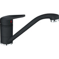 Novara-Plus 115.0470.661 Onyx kitchen tap AGD - Produkty/Baterie łazienkowe Your Sports Performance