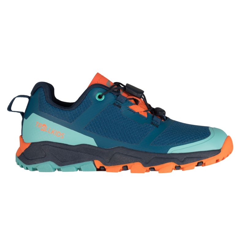 Trollkids Kids Sandefjord Hiker XT Jr 664-198 shoes Footwear/Outdoor/Trollkids Your Sports Performance