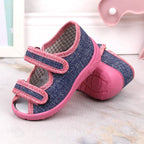 Home slippers Nazo Jr. TEX4B navy blue-pink Footwear/Lifestyle Your Sports Performance