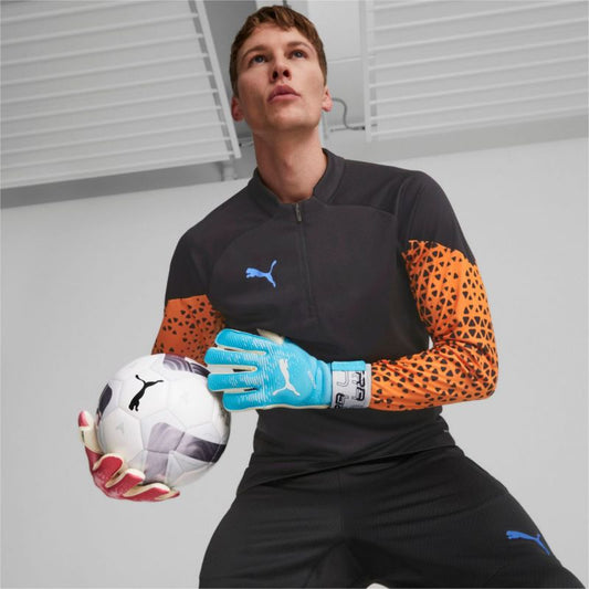 Puma Ultra Grip 1 Tricks Hybrid 41853 01 Goalkeeping Gloves Accessories/Gloves Puma