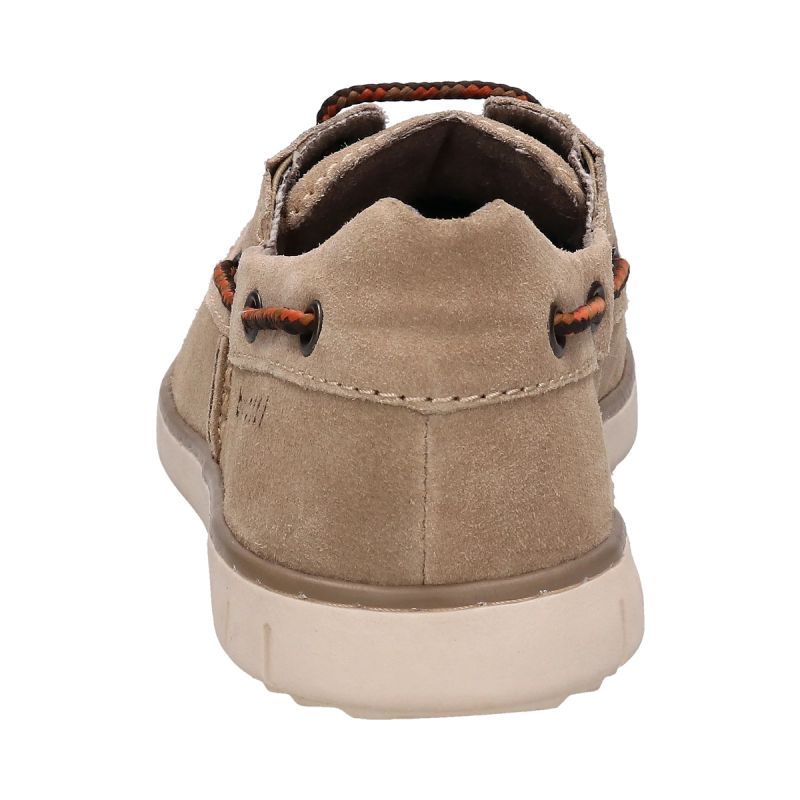 Bugatti men's beige loafers 321-ADE04-1400-5200