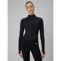 Women's slim quick-drying training sweatshirt 4F 4FRSS26TFSWF0949-20S