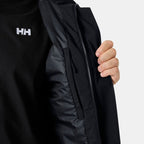 HELLY HANSEN BRUSSEL INSULATED RAIN COAT 54563 990