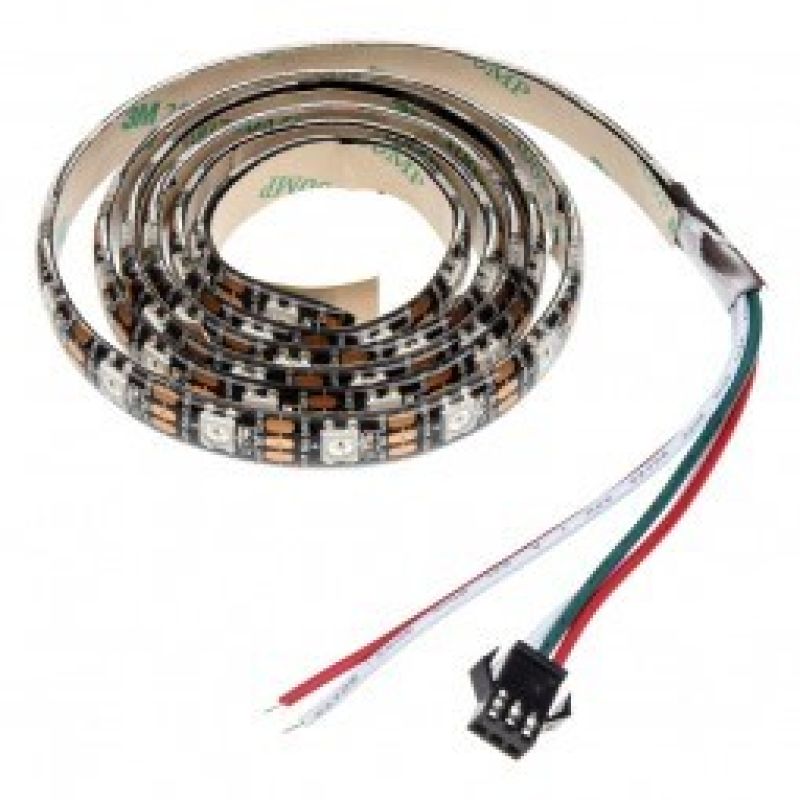 Lamptron FlexLight Multi Universal LED Strip 1000 mm Chłodzenie/Chłodzenie - akcesoria Your Sports Performance