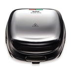 Tefal SW341D12 Toaster 700W Black, Stainless Steel AGD - Produkty/Tostery Your Sports Performance