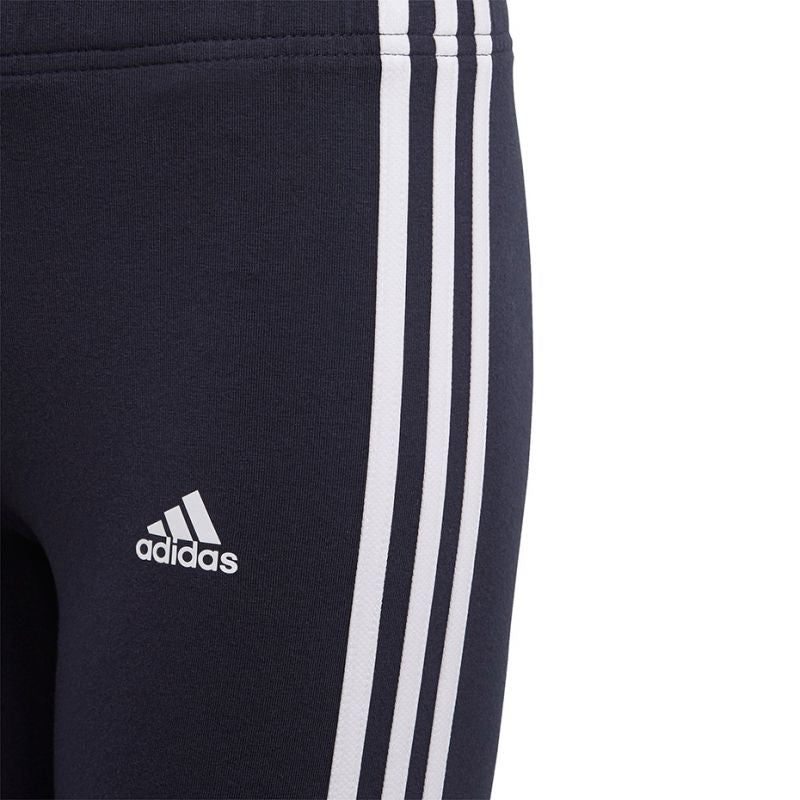 Leggings adidas Essentials 3 Stripes Jr GN4063 Clothing/Training Adidas