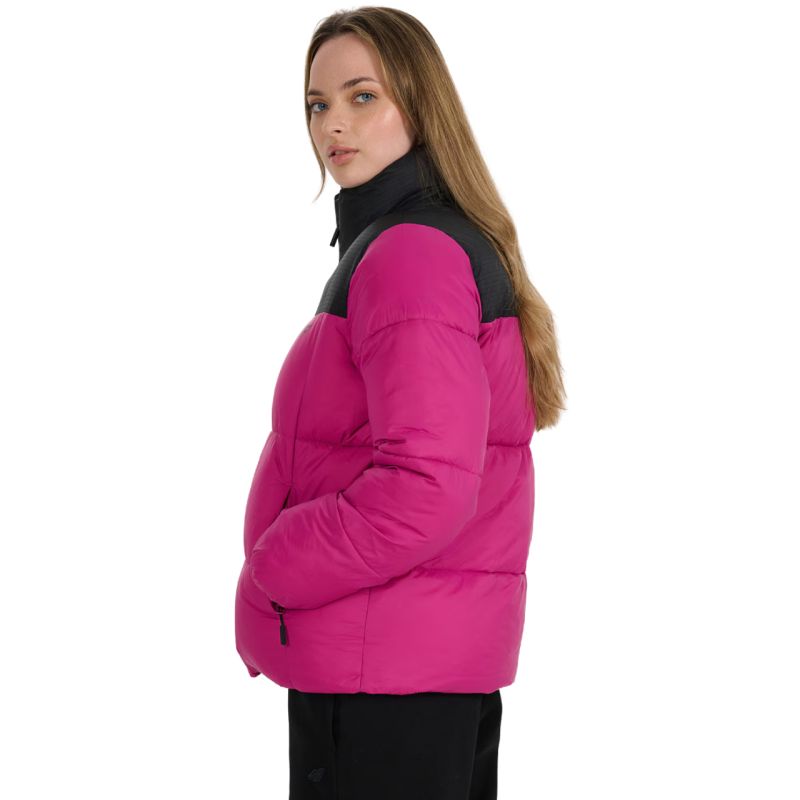 Jacket 4F F581 W 4FWAW25TDJAF581 55S Clothing/Outdoor Your Sports Performance