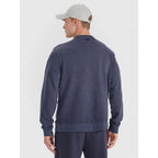 Men's sweatshirt without zipper and hood 4F 4FWSS25TSWSM1739-22S *Kategoria tymczasowa Your Sports Performance
