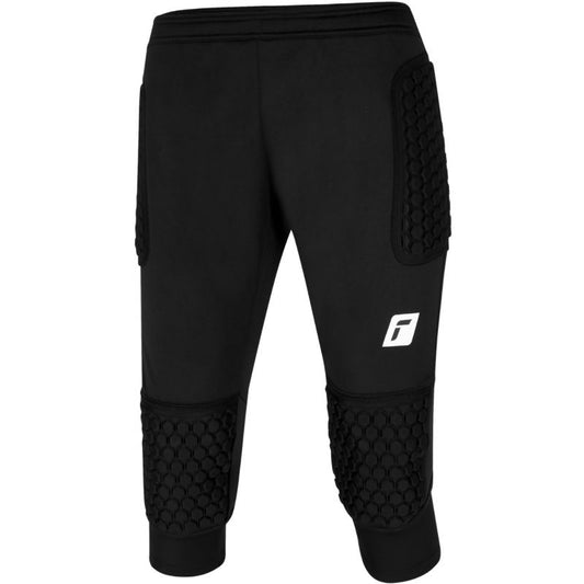 Reusch Contest 3/4 Short Advance Jr 5227215 7702 Goalkeeper Pants Clothing/Football Your Sports Performance