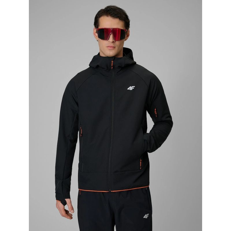 Men's windproof softshell jacket 4F 4FRSS26TSOFM644-20S 4f