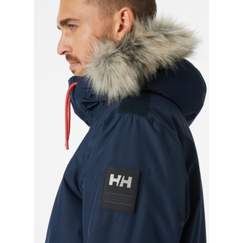 Helly Hansen Coastal 3.0 Parka M 53995 597 Clothing/Outdoor/Helly Hansen Your Sports Performance