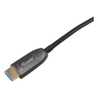 Equip yourself with HDMI PHS Ethernet 2.1 AA St/St 25.0m 8K60Hz HDRopt. Kable i adaptery/Kable HDMI Your Sports Performance
