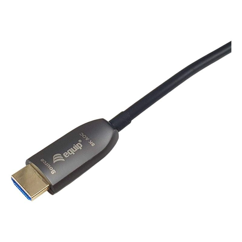 Equip yourself with HDMI PHS Ethernet 2.1 AA St/St 25.0m 8K60Hz HDRopt. Kable i adaptery/Kable HDMI Your Sports Performance