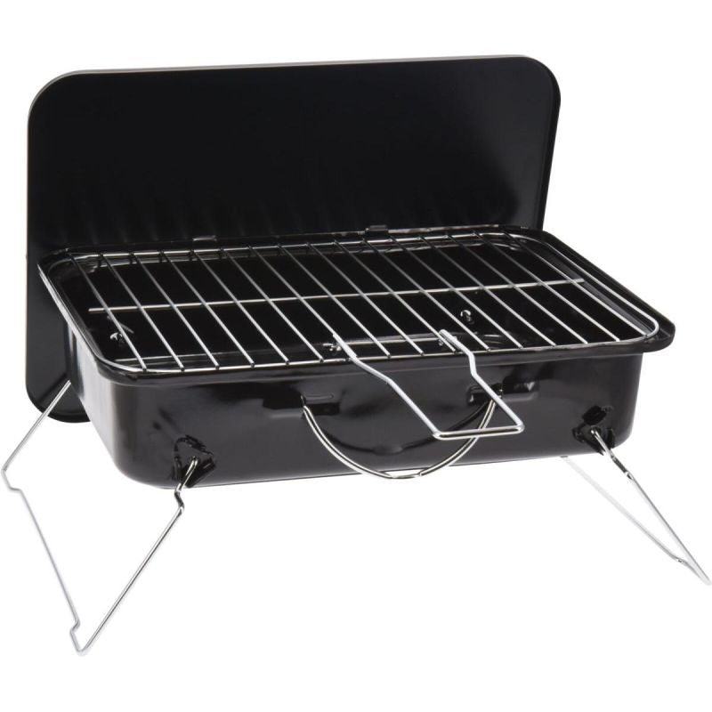RANGER TOURIST GRILL 35x25.5CM BLACK Home and Garden/Garden Your Sports Performance