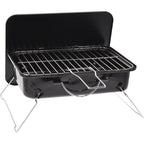 RANGER TOURIST GRILL 35x25.5CM BLACK Home and Garden/Garden Your Sports Performance
