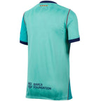 Nike FC Barcelona Stadium 2026/27 Kids' Jersey Green II6686 301