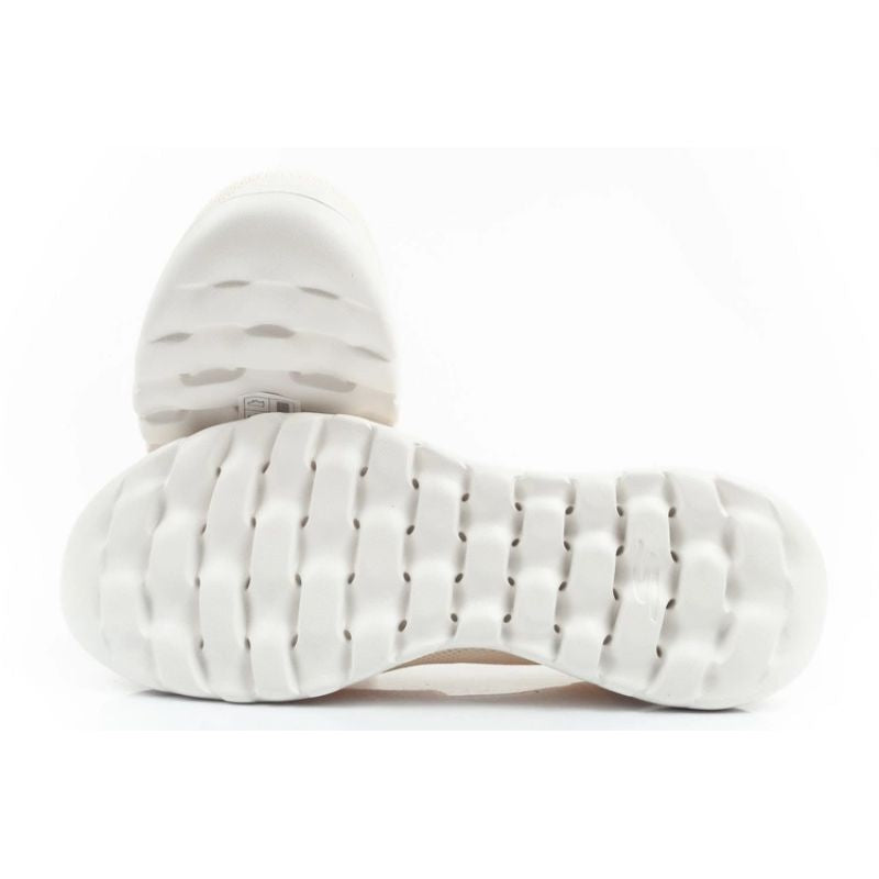 Skechers Go Walk Joy-Vela Slip-Ins shoes W 124641/OWHT Footwear/Lifestyle/Skechers Skechers