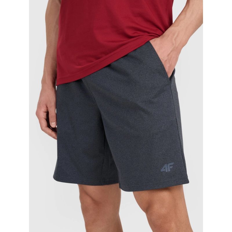 Men's quick-drying training shorts 4F 4FWMM00TFSHM1310-22M 4f