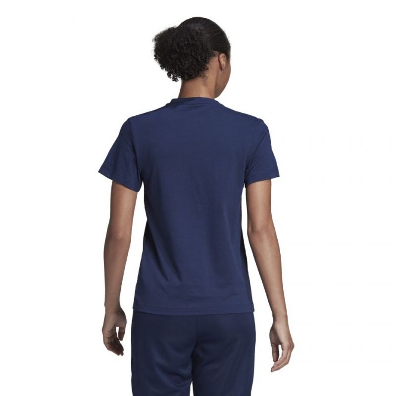 T-shirt adidas Entrada 22 W HC0440 Clothing/Training Adidas
