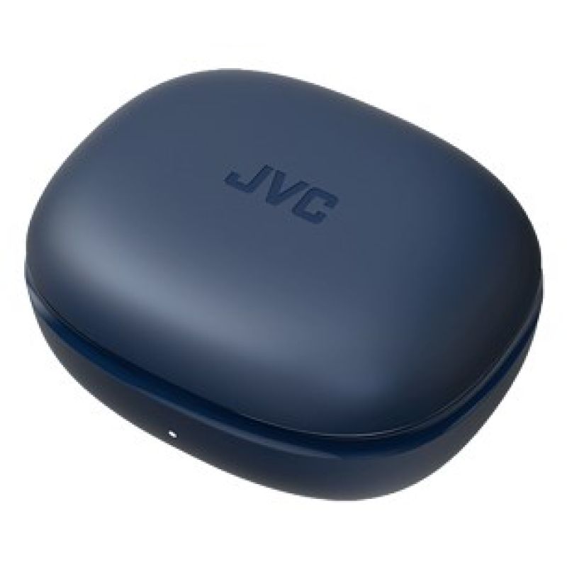 JVC HA-EC25TAU In-Ear Headphones Blue In preparation Your Sports Performance