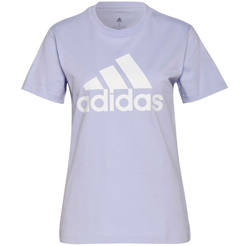 T-shirt adidas W BL TW H07809 Clothing/Outdoor/T-shirts with short sleeves Adidas