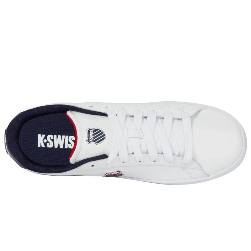 K-Swiss Court Shield II M 04412-983-M shoes Footwear/Lifestyle/K-Swiss Your Sports Performance