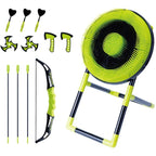 4-in-1 GAME SET: DART, BOW, AXE, SHURIKEN Accessories Your Sports Performance