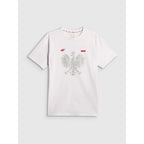 Men's fan t-shirt 4F 4FRSS26TTSHM4438-10S