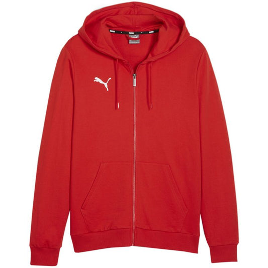 Puma Team Goal Casuals Hooded M 658595 01 sweatshirt Clothing/Football Puma