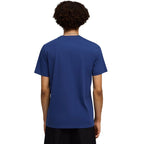 Puma Men's ESS Small No. 1 Logo Tee(s) Navy Blue 682535 47