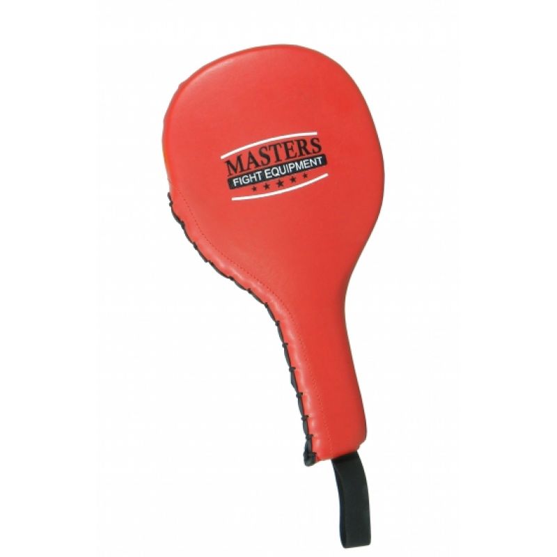 Masters PAC-PAN-BLACK/RED 14425 training pack Accessories/Martial arts equipment/Tarcze Your Sports Performance