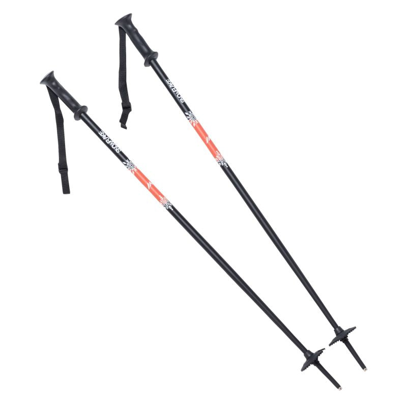 SNOWFLAKE JR Kids' Poles In preparation Your Sports Performance