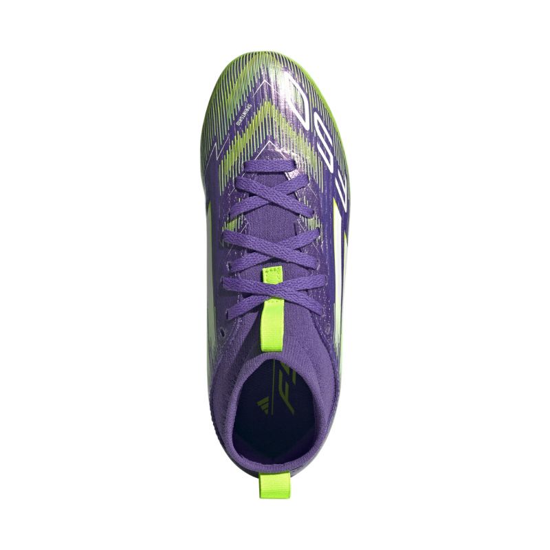 Adidas F50 Club TF Mid Jr JI0039 football boots Footwear/Football/JR/TF Adidas