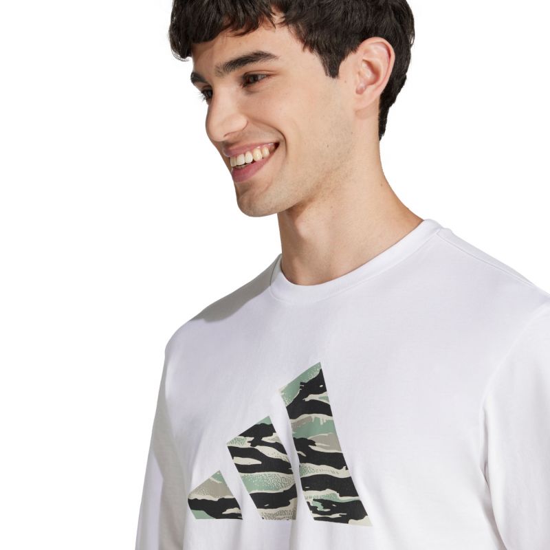 Adidas Codes Camo Graphic M JI6770 T-shirt Clothing/Lifestyle/T-shirts Adidas