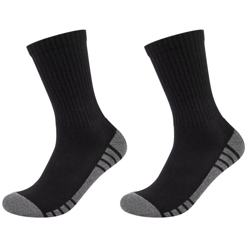 Skechers 2PPK Cushioned Socks SK41102-9997 Gray 39-42 In preparation Your Sports Performance