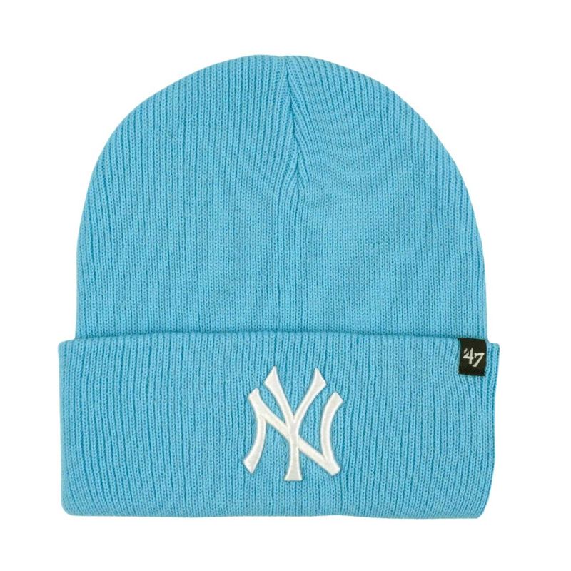 New York Yankees Kids Hat Blue B-HYMKR17ACE-COA-KIDS Clothing Your Sports Performance