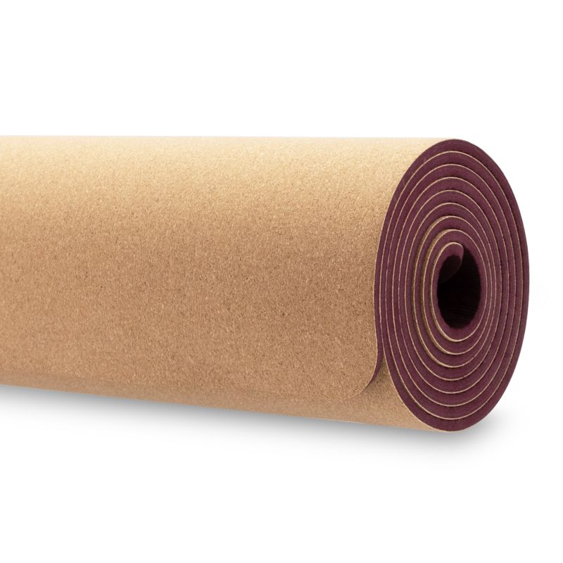 Spokey Savasana SPK-943065 cork mat Accessories/Training equipment Your Sports Performance