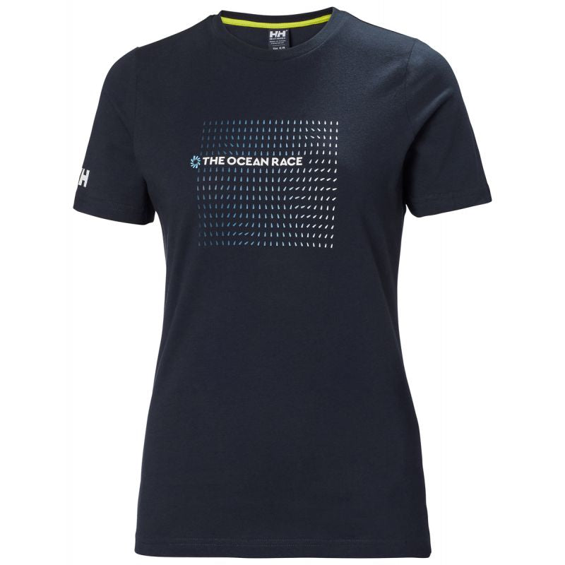 Helly Hansen The Ocean Race T-shirt W 20352 597 Clothing/Lifestyle/T-shirts/Helly Hansen Your Sports Performance