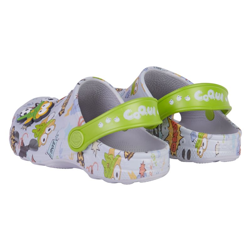 Coqui Little Frog Jr sandals 92800617385