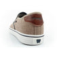 Wrangler Calypso men's sports shoes Slip-On sneakers brown comfortable Wrangler