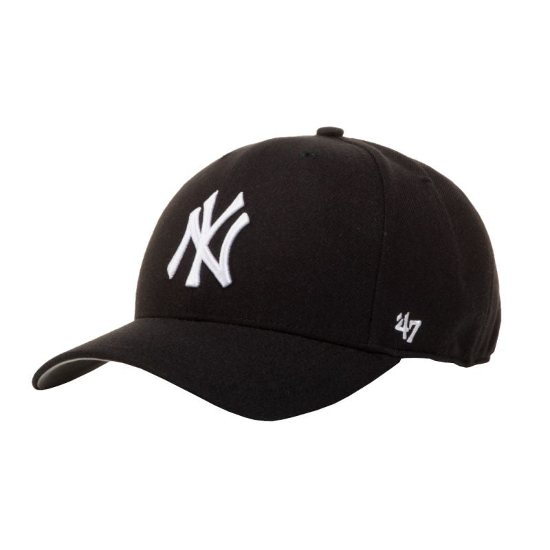 Cap 47 Brand New York Yankees Cold Zone '47 B-CLZOE17WBP-BK Clothing/Lifestyle Your Sports Performance