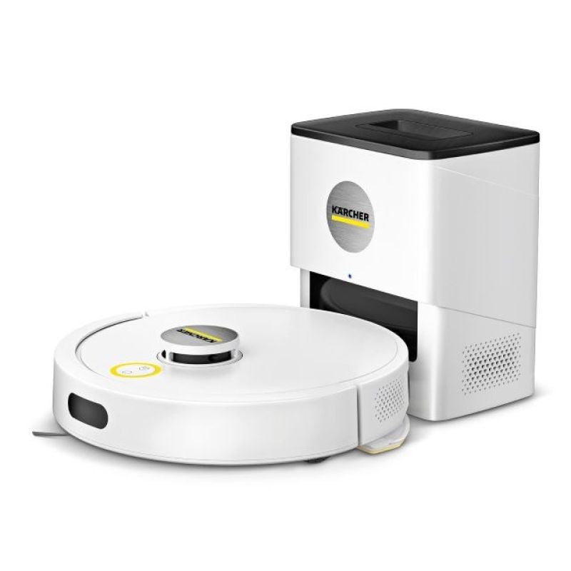 Cleaning robot with KARCHER RVC 3 Comfort Extra base AGD - Produkty/Roboty sprzątające Your Sports Performance