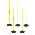 Yakima sticks slalom obstacle course 100cm 100872 yellow Accessories/Training equipment Yakima